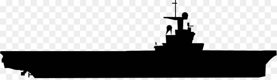 Aircraft carrier Silhouette Airplane Navy - aircraft picture png download - 2000*565 - Free Transparent Aircraft Carrier png Download.
