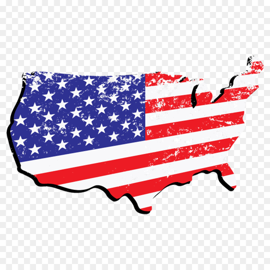Flag of the United States Clip art - Country American Cliparts png download - 1000*1000 - Free Transparent United States png Download.