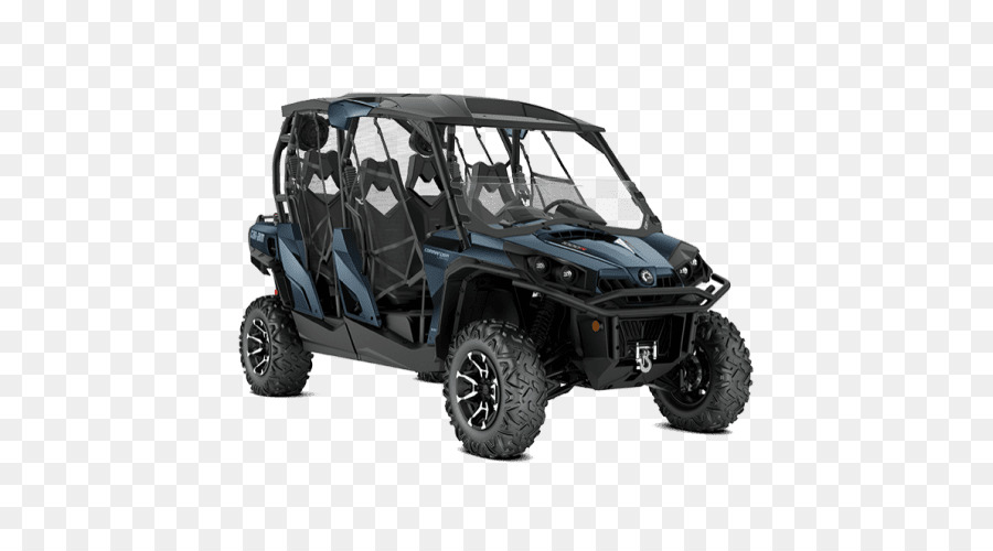 Tire Car Can-Am motorcycles Side by Side All-terrain vehicle - Canam utv[ png download - 500*500 - Free Transparent Tire png Download.