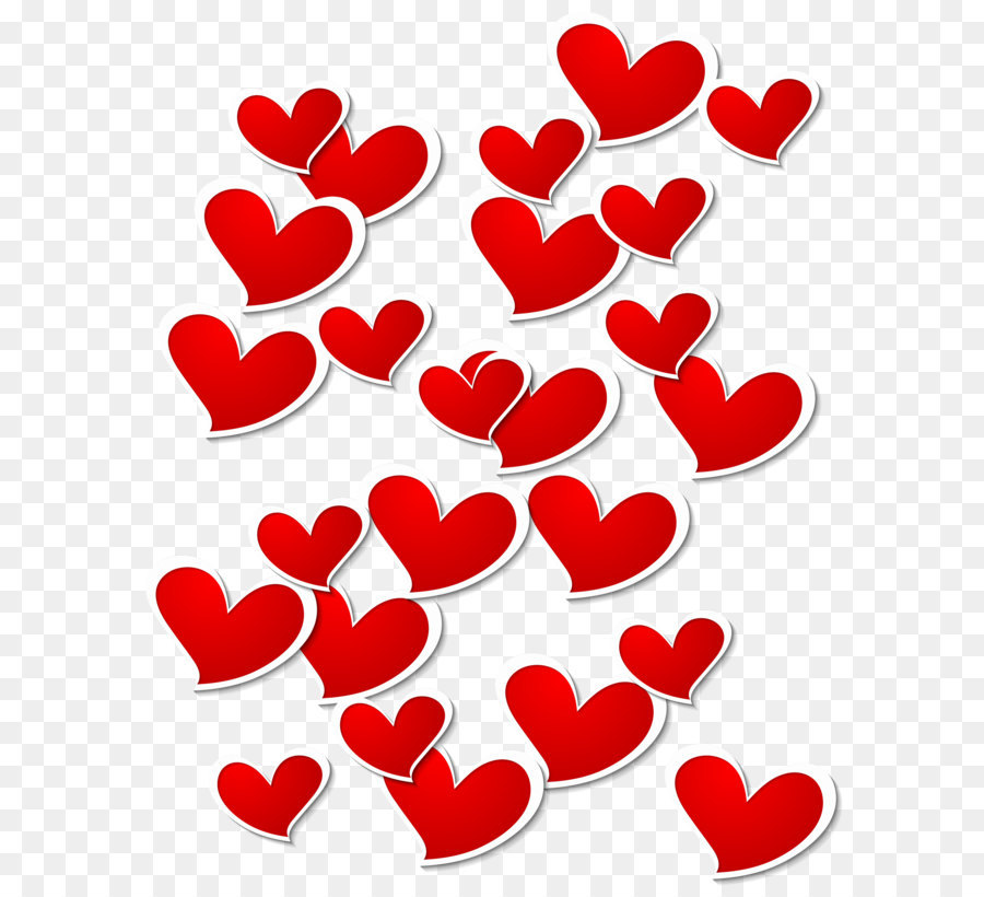 Valentines Day Transparent Background