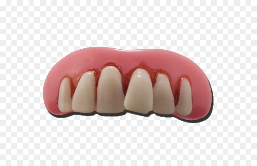 Tooth Dentures Fang Gebiss Costume - others png download - 600*576 - Free Transparent Tooth png Download.