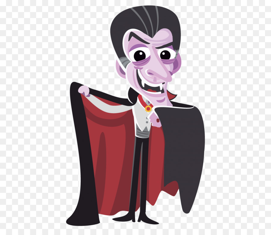 Vampire Cartoon PNG Transparent Images Free Download