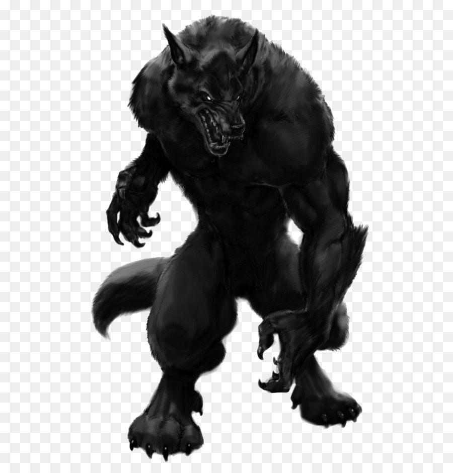Werewolf: The Apocalypse Vampire - Creatures Transparent PNG png download - 687*929 - Free Transparent Werewolf png Download.