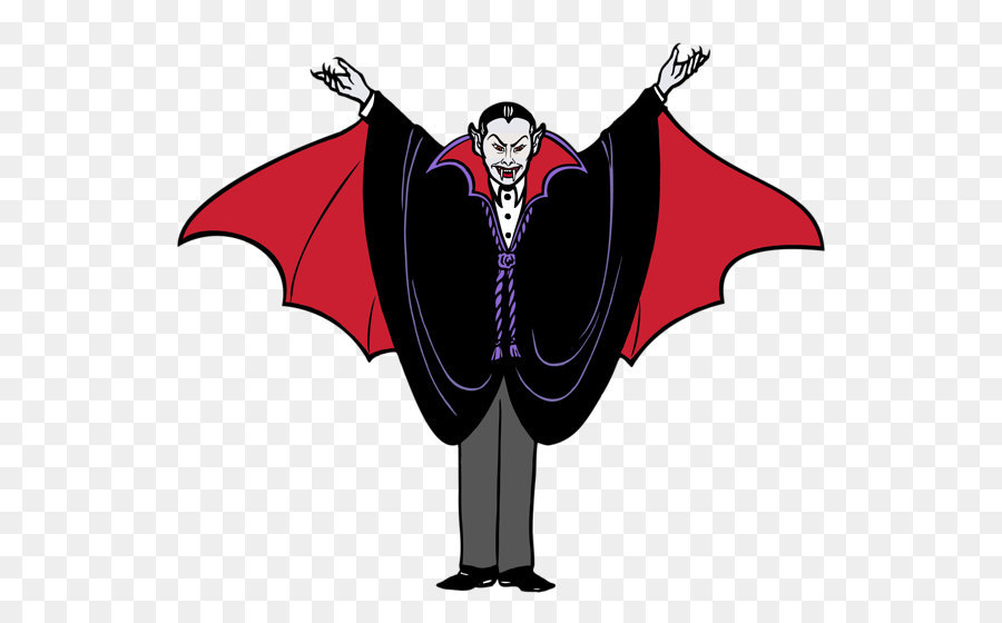 Count Dracula Halloween Vampire Clip art - Vampire PNG png download - 600*543 - Free Transparent Count Dracula png Download.