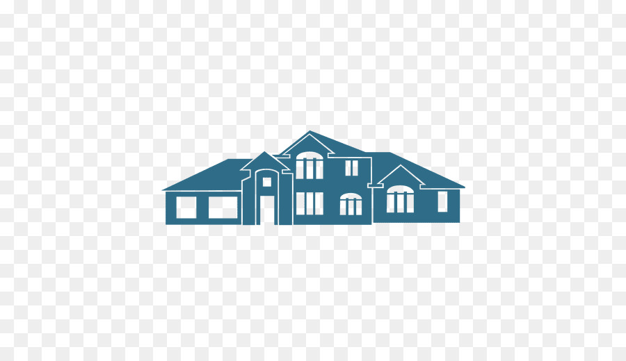 House Silhouette Building Computer Icons Real Estate - house png download - 512*512 - Free Transparent House png Download.
