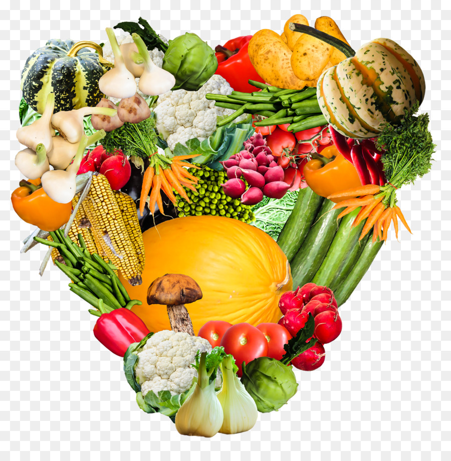 Vegetable Radish Food Eggplant - Heart Vegetables png download - 1150*1152 - Free Transparent Broccoli png Download.