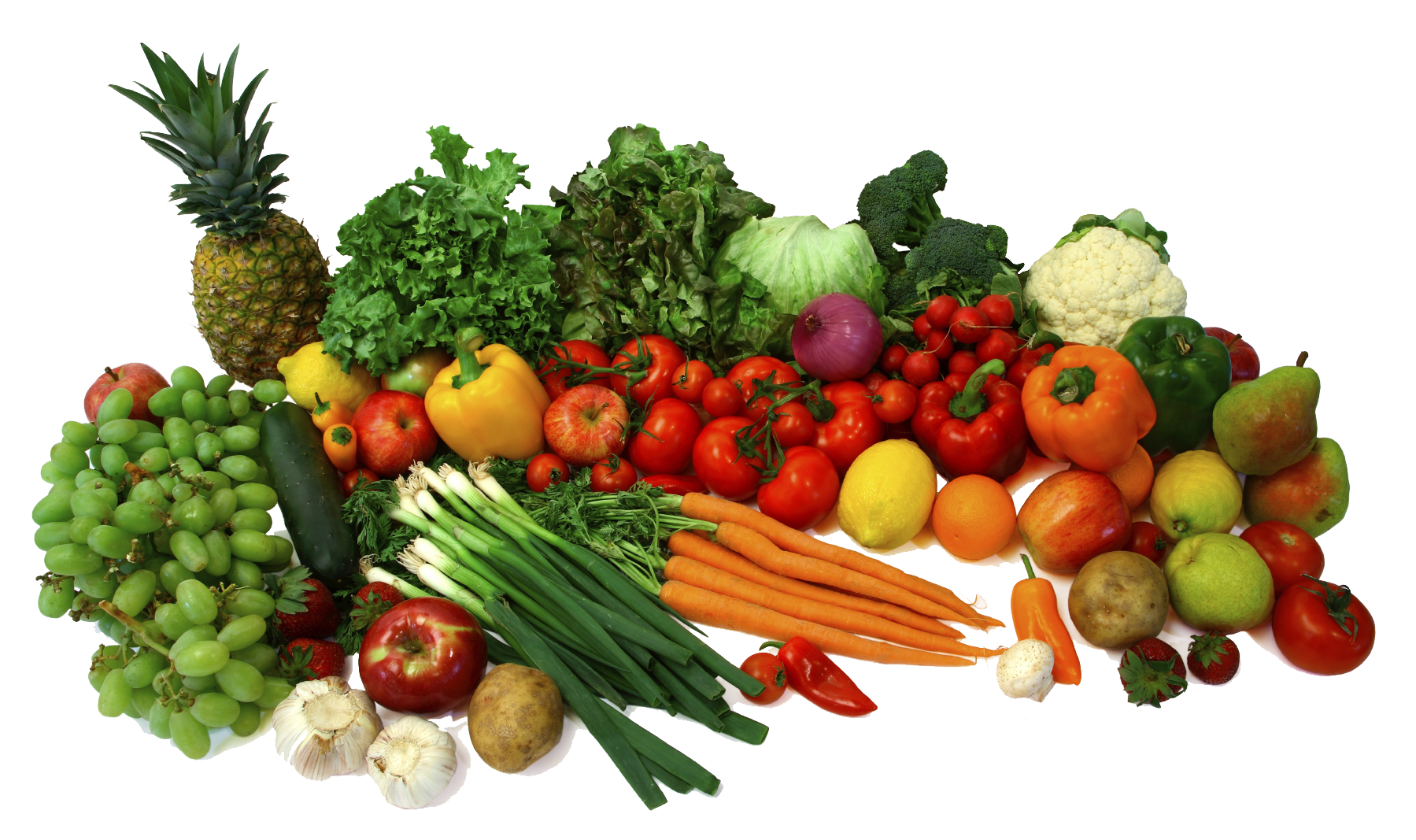 Organic Food Agriculture Health Vegetable Png Transparent Image Png ...