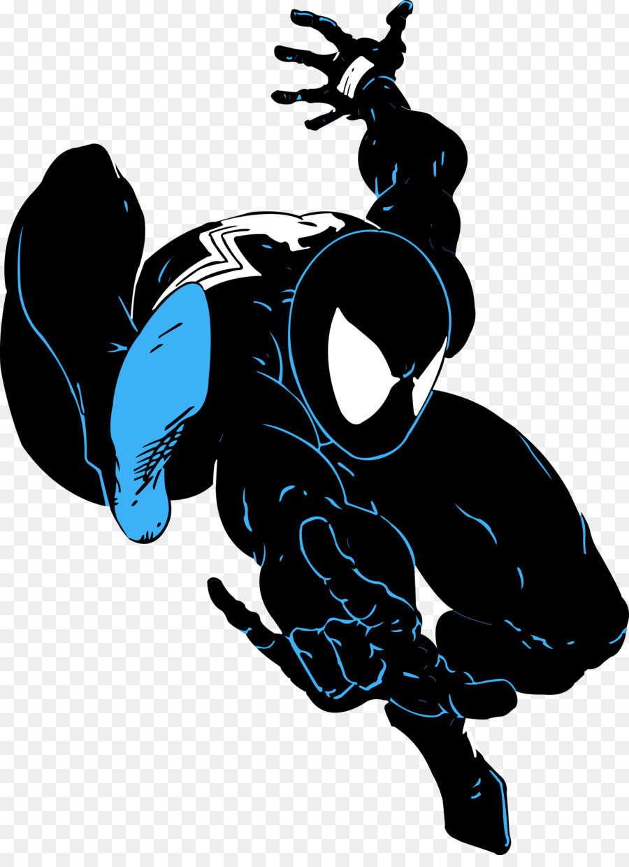 The Spectacular Spider-Man Venom Symbiote Felicia Hardy - carnage png download - 3061*4159 - Free Transparent Spiderman png Download.