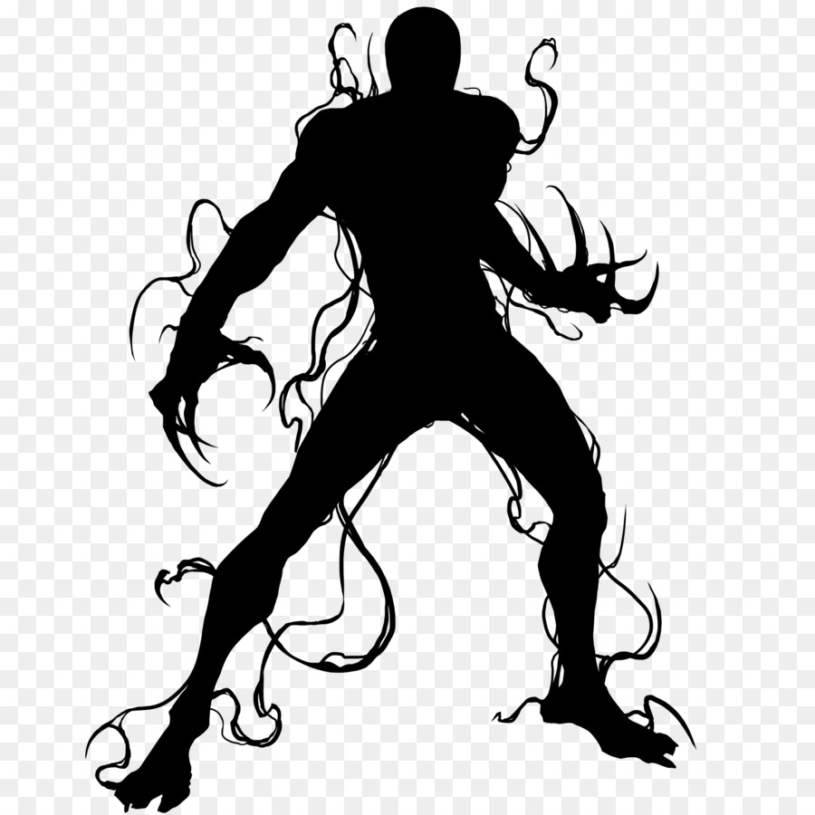 Spider-Man Venom Eddie Brock Carnage Drawing -  png download - 2048*2048 - Free Transparent Spiderman png Download.