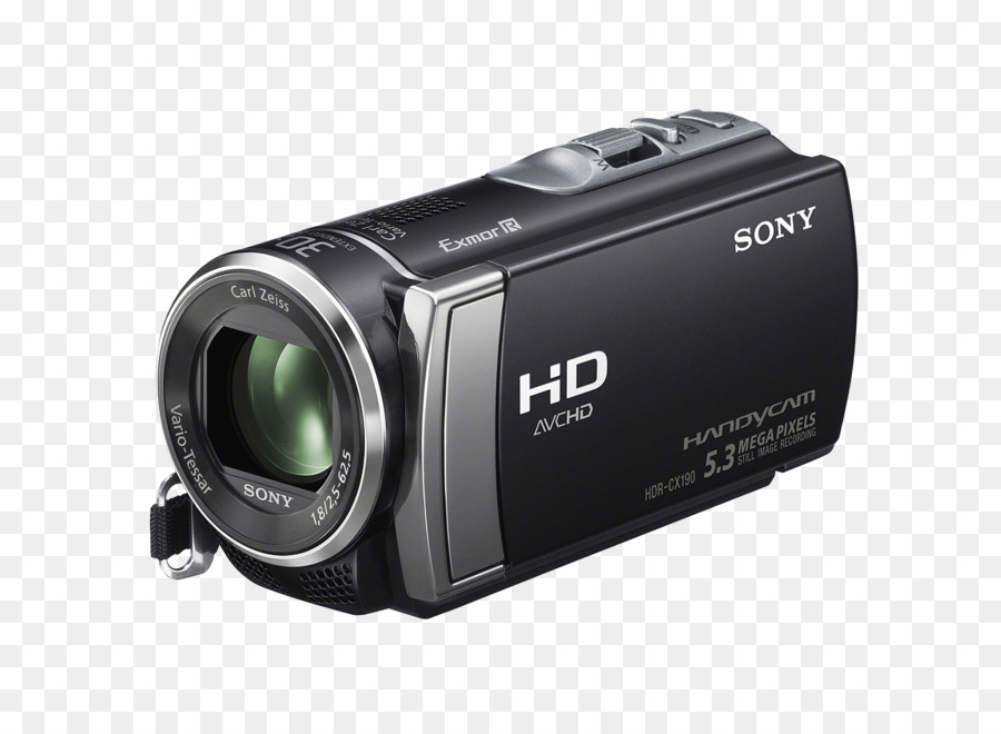 Video camera Handycam 1080p Sony camcorders - Video camera PNG image png download - 1500*1500 - Free Transparent Handycam png Download.