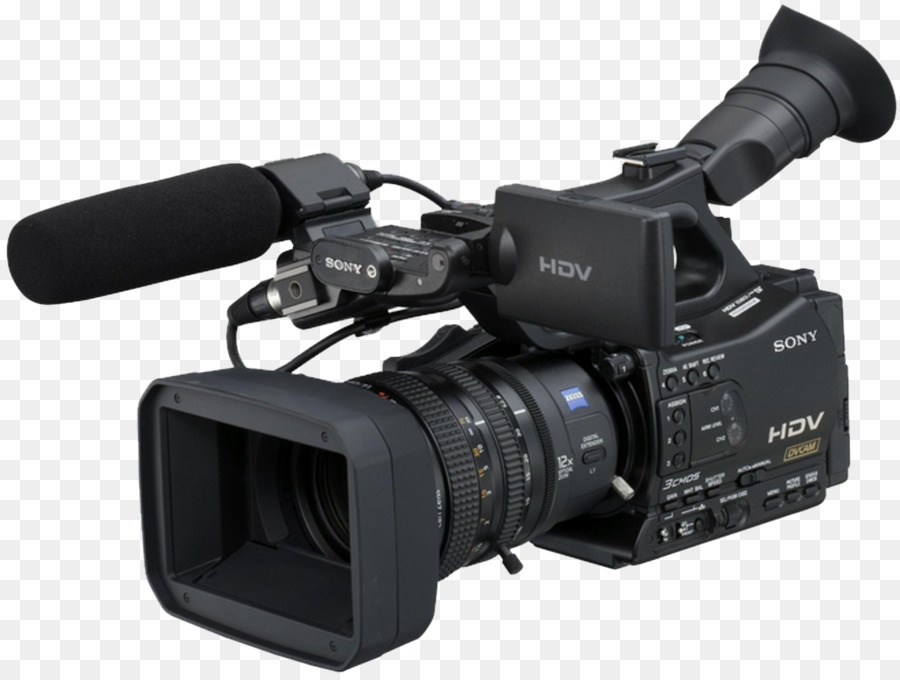 HDV Video Cameras Camcorder - video camera png download - 1920*1444 - Free Transparent HDV png Download.