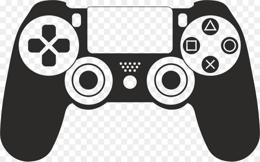 PlayStation 4 Game Controllers Video game DualShock - joystick png download - 1590*988 - Free Transparent Playstation 4 png Download.