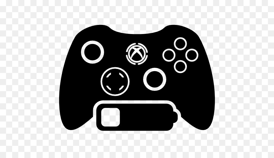 Xbox 360 controller Video game Computer Icons Game Controllers - low battery png download - 512*512 - Free Transparent Xbox 360 Controller png Download.