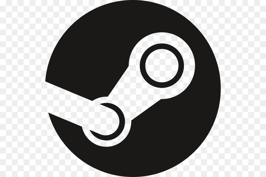 Steam Video game Logo - yeah vector png download - 594*600 - Free Transparent Steam png Download.