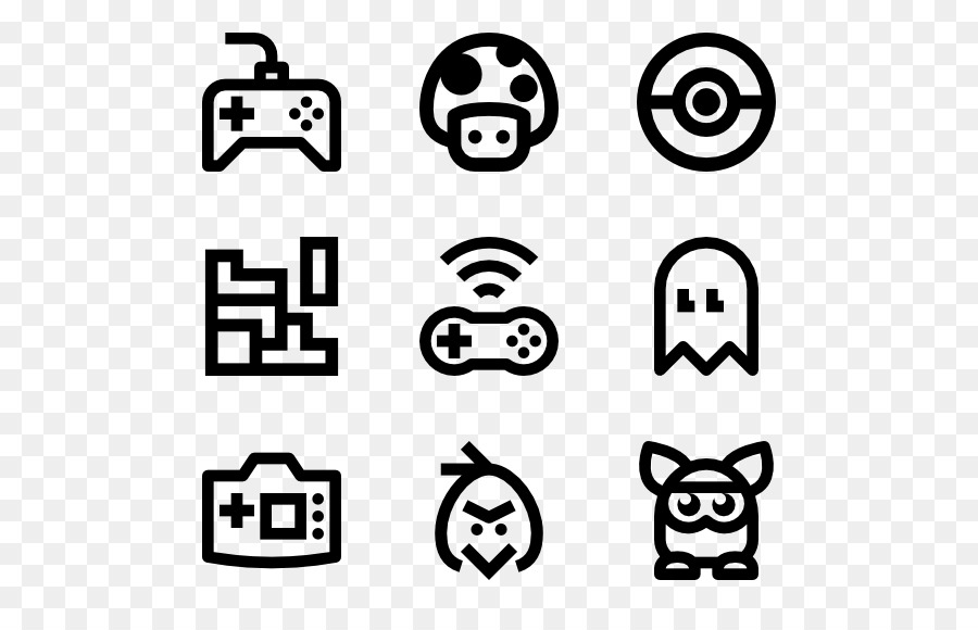 Computer Icons Video game Game Controllers - others png download - 600*564 - Free Transparent Computer Icons png Download.