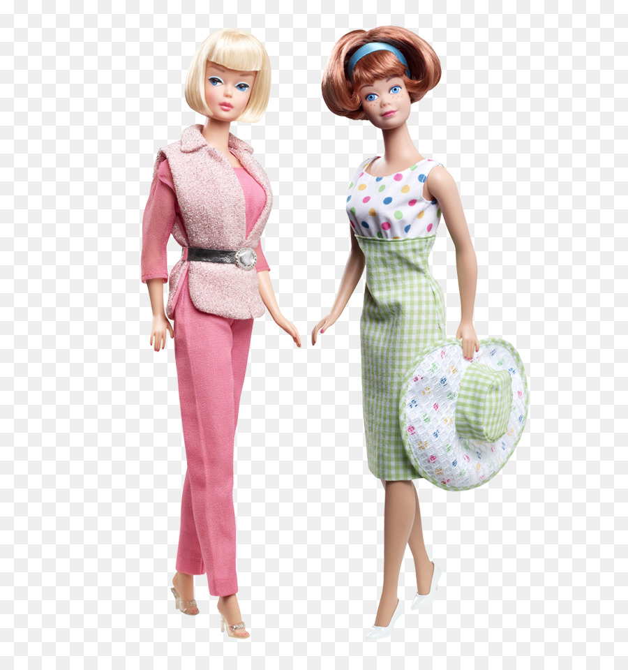 Ken Teresa 35th Anniversary Midge Barbie - vintage doll png download - 640*950 - Free Transparent Ken png Download.