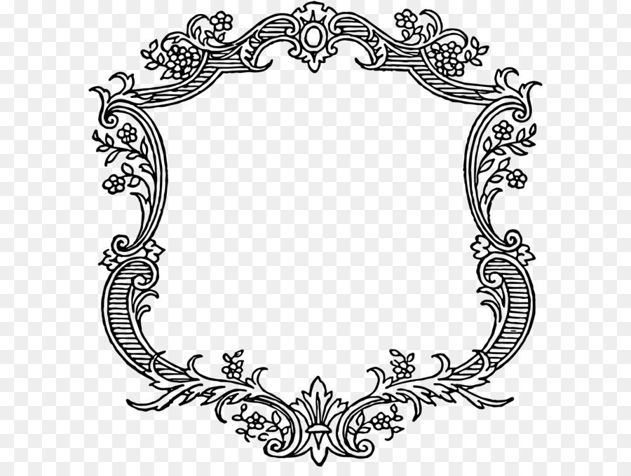Picture frame Vintage clothing Clip art - Decorative Border Png Picture png download - 2219*2280 - Free Transparent BORDERS AND FRAMES png Download.