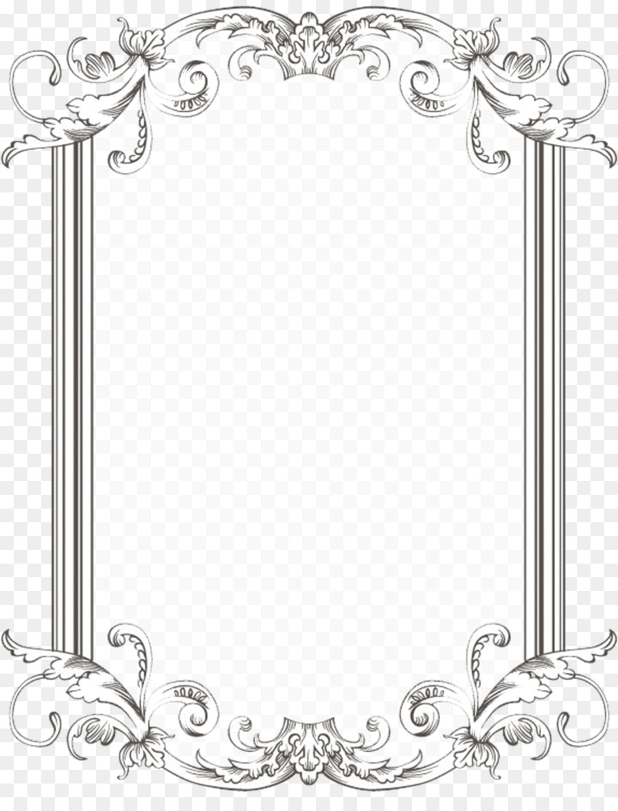 Borders and Frames Picture Frames Clip art - Browse And Download Vintage Frame Png Pictures png download - 1200*1548 - Free Transparent BORDERS AND FRAMES png Download.