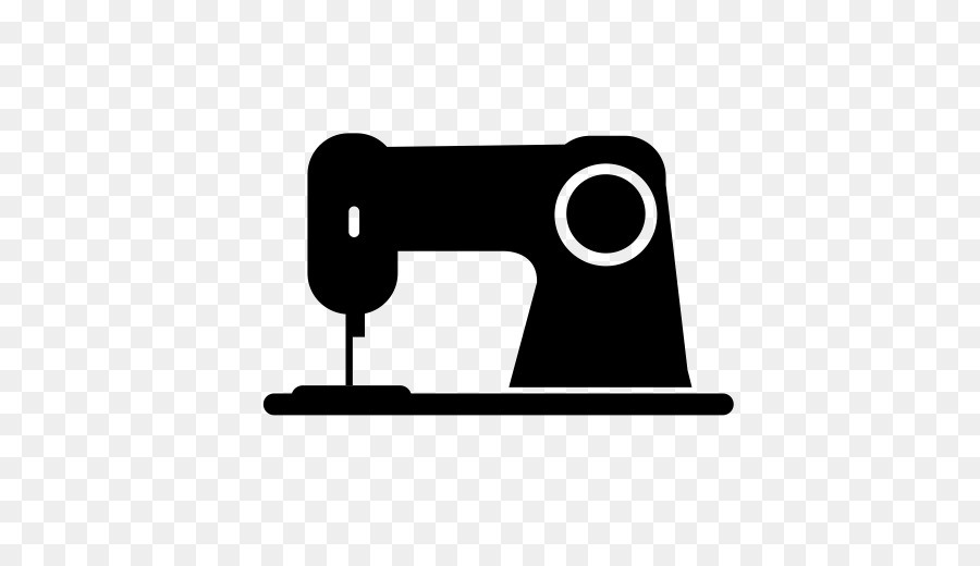 Clothing Computer Icons Sewing T-shirt Vector graphics - stitch silhouette png sewing machine png download - 512*512 - Free Transparent Clothing png Download.