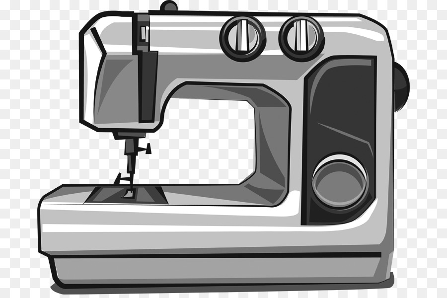 Sewing Machines Stock photography Clip art - sewing machine png download - 750*593 - Free Transparent Sewing Machines png Download.