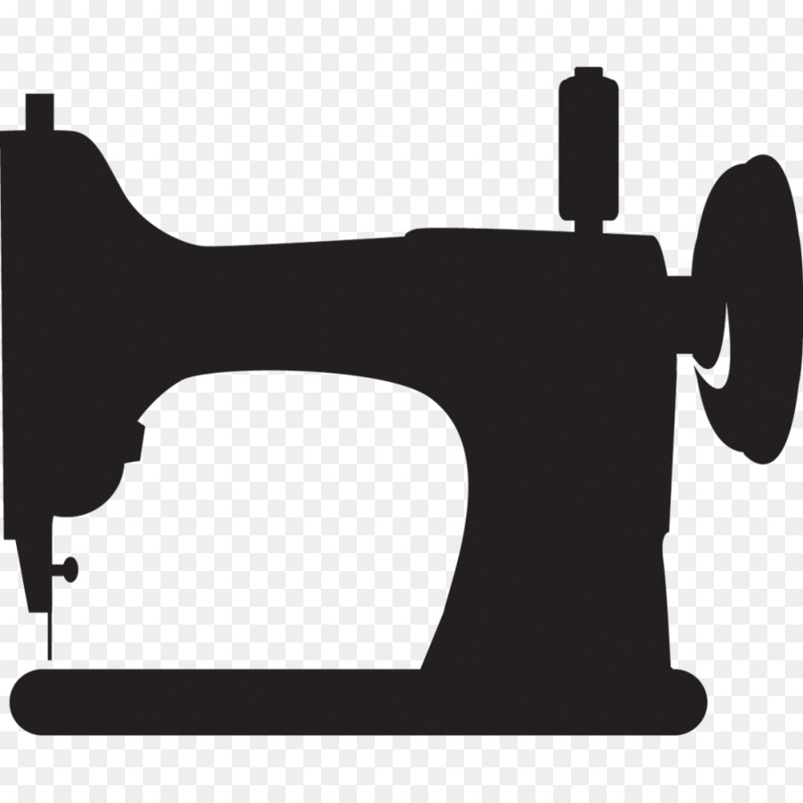 Sewing Machines Decal Sticker Clip art - sewing needle png download - 1000*1000 - Free Transparent  png Download.