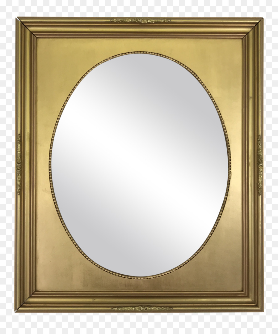 Ornate Victorian Mirror Picture Frames Image Oval - portrait frame png golden png download - 2481*2937 - Free Transparent Mirror png Download.