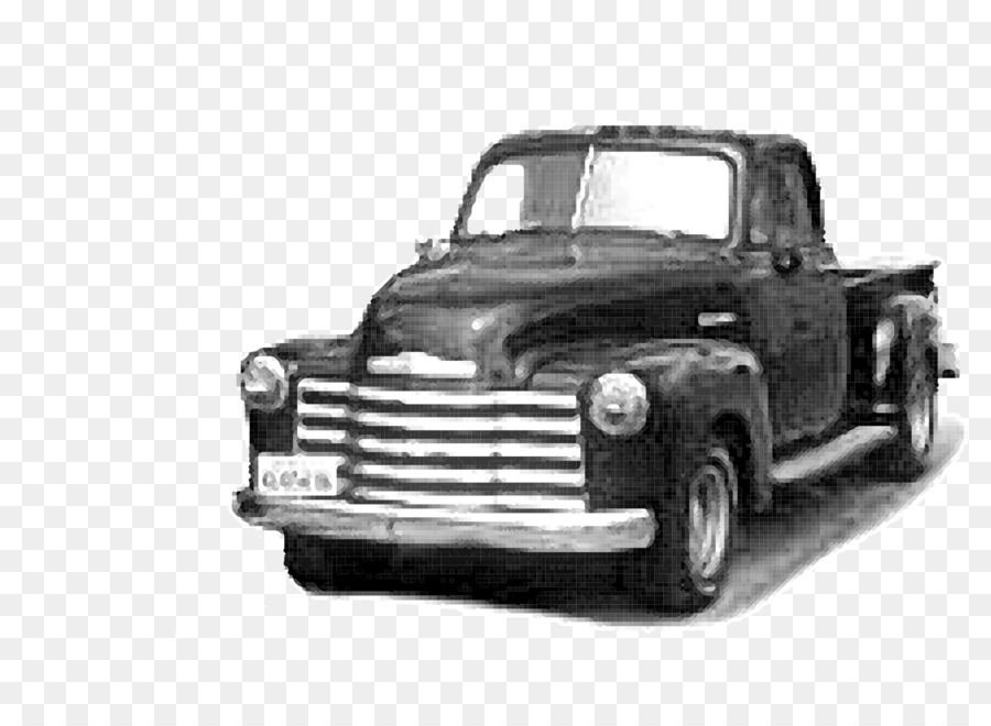 Pickup truck Car Chevrolet Van Chevrolet Bel Air - pickup truck png download - 2400*1727 - Free Transparent Pickup Truck png Download.