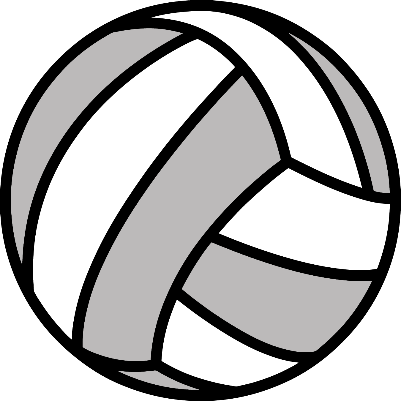 Volleyball Clip art - Volleyball PNG png download - 1350*1350 - Free ...