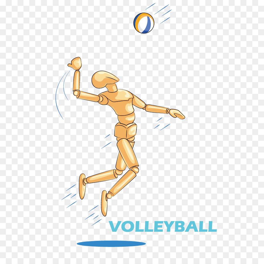 Volleyball Sport Clip art - volleyball png download - 755*898 - Free Transparent Volleyball png Download.