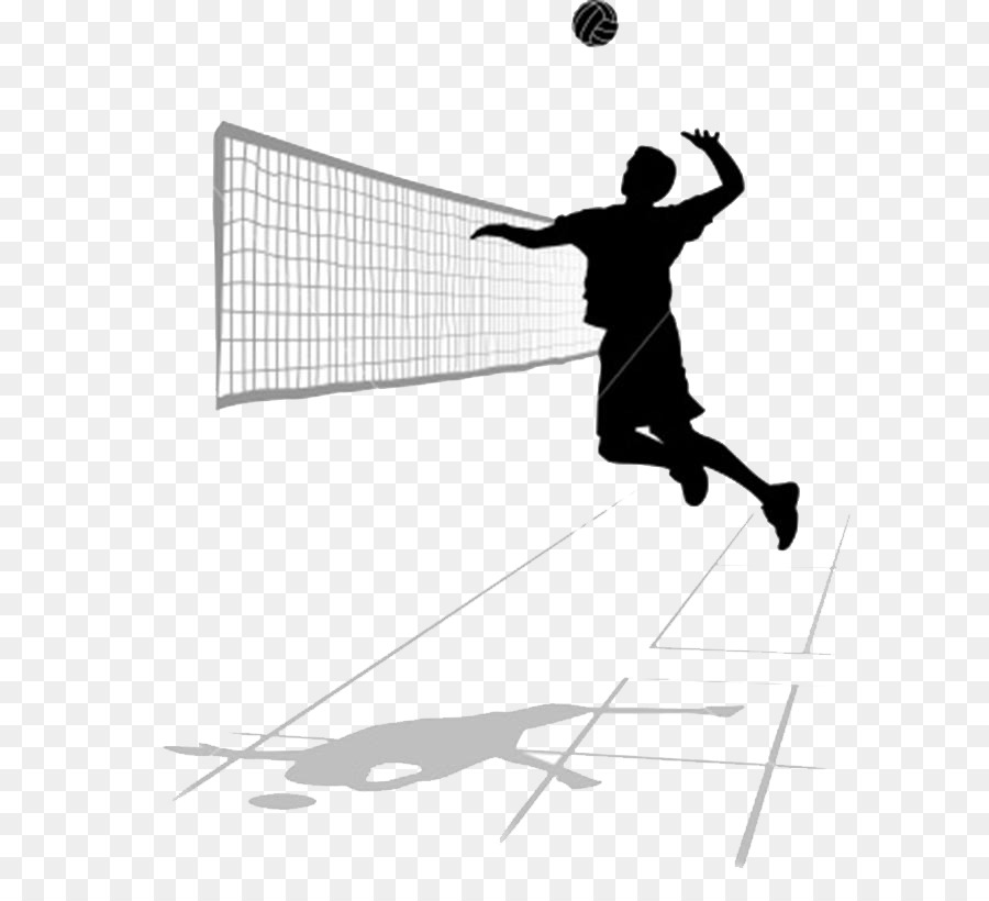Volleyball spiking Roundnet Clip art - Volleyball PNG Transparent Image png download - 660*810 - Free Transparent Volleyball png Download.
