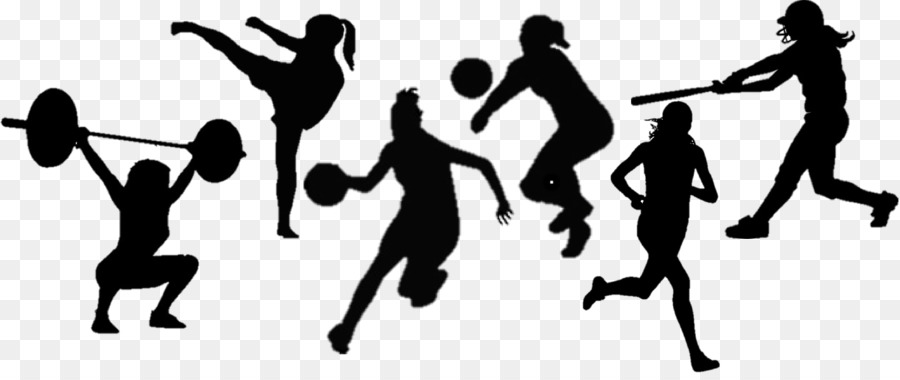 Volleyball Silhouette