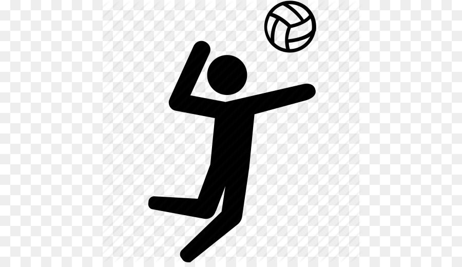 Volleyball Computer Icons Sport Clip art - Hit, Jump, Spike, Sport, Volley, Volleyball Icon png download - 512*512 - Free Transparent Volleyball png Download.