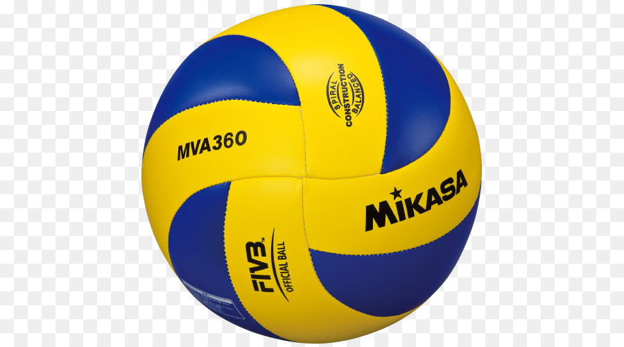 Beach volleyball Mikasa Sports - volleyball png download - 500*500 - Free Transparent Volleyball png Download.