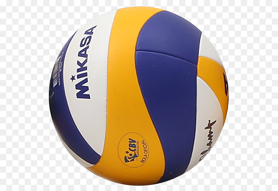 Beach volleyball Mikasa Sports - volleyball png download - 607*614 - Free Transparent Volleyball png Download.