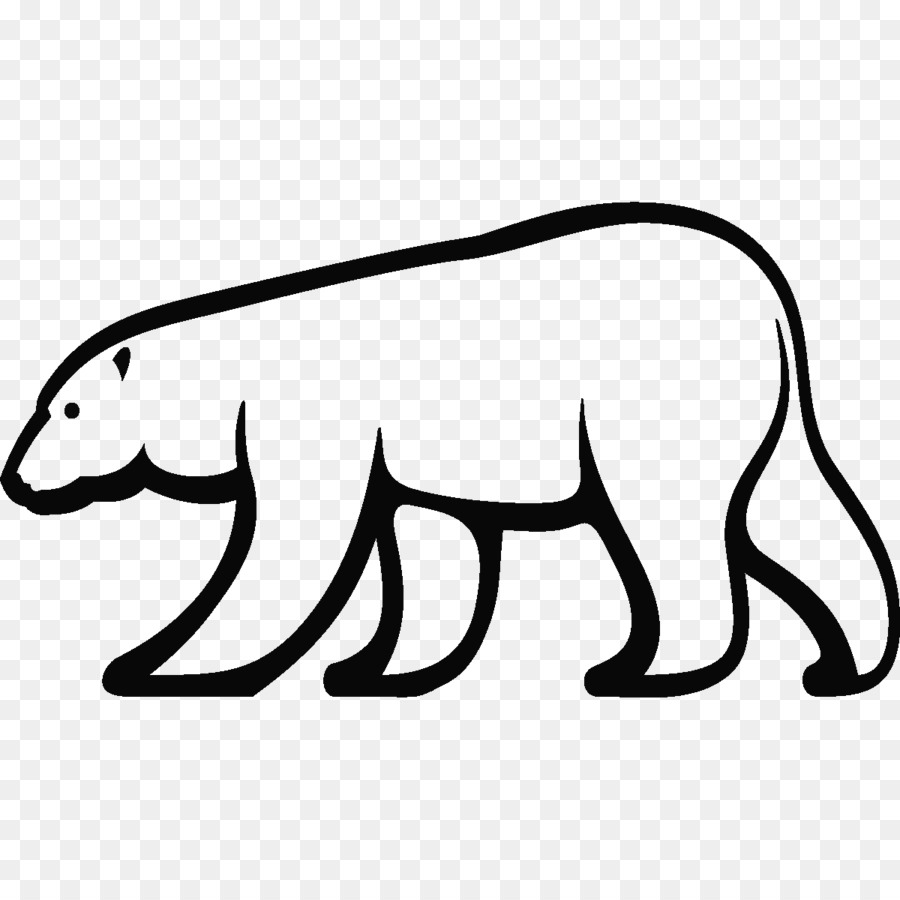 Cat Polar bear Brown bear Drawing - Cat png download - 1200*1200 - Free Transparent Cat png Download.