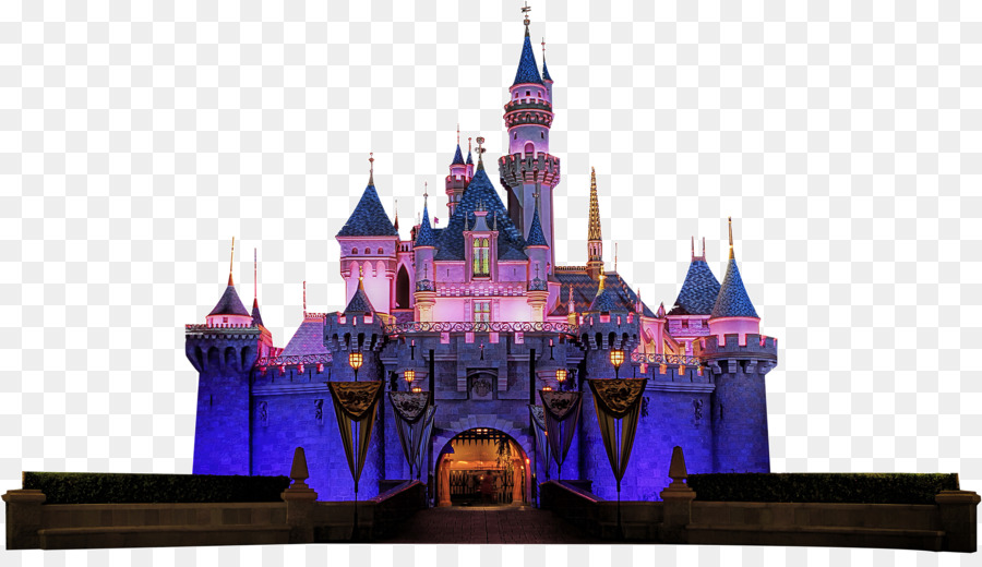 The Walt Disney Company Castle Animation - Disney Castle Creative png download - 4587*2590 - Free Transparent Walt Disney Company png Download.