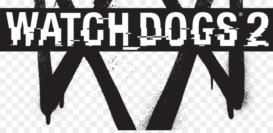 Watch Dogs 2 PlayStation 4 Video game - Black dog Puppy png download - 1078*516 - Free Transparent Watch Dogs 2 png Download.