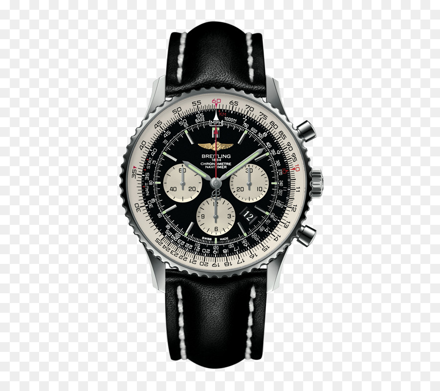 Breitling SA Breitling Navitimer 01 Watch Chronograph - watch png download - 600*800 - Free Transparent Breitling SA png Download.