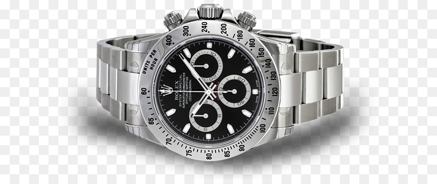 Watch Rolex Daytona - Branded Watch Transparent Background png download - 680*370 - Free Transparent Watch png Download.