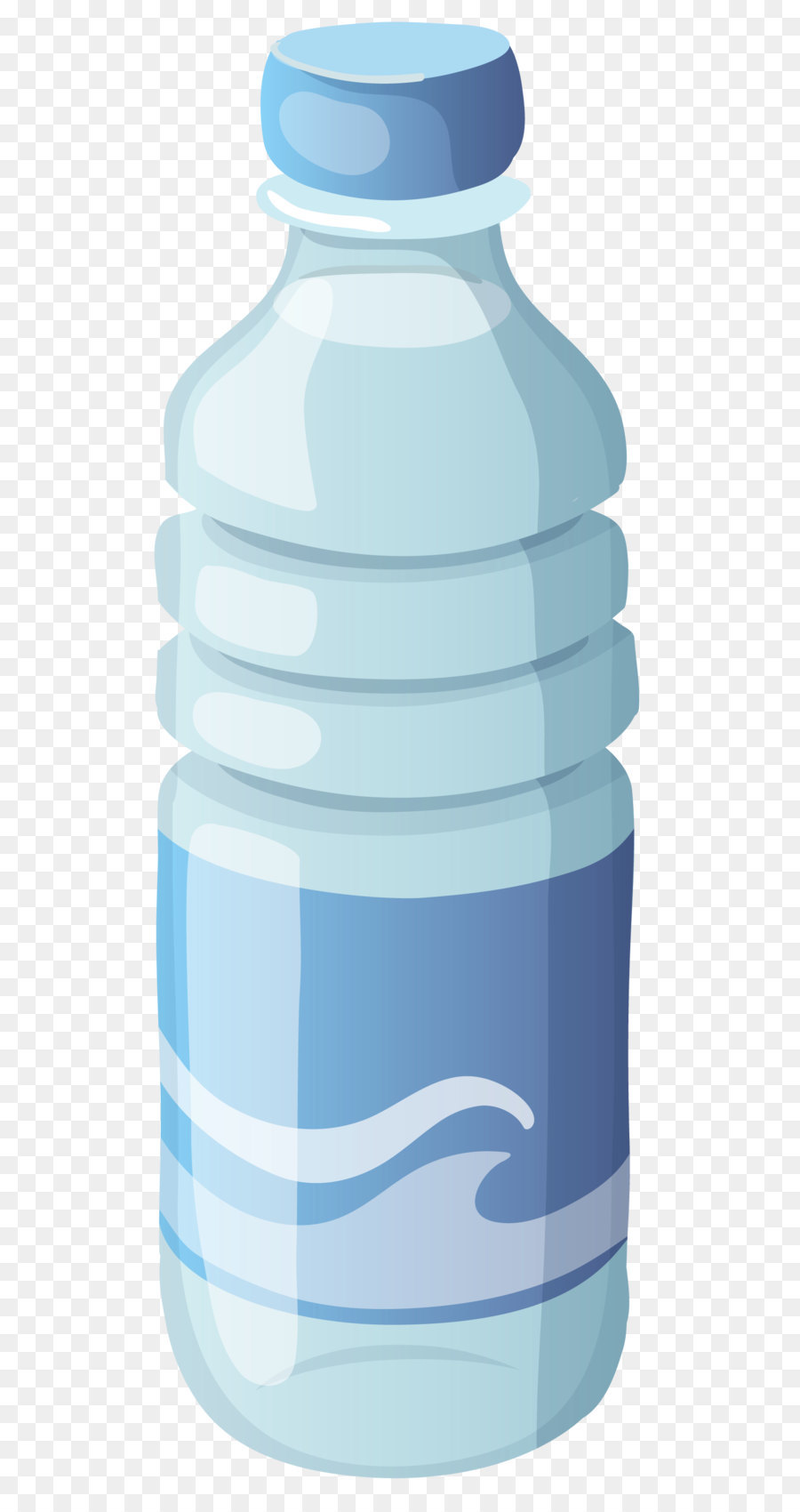 Water bottle Bottled water Clip art - Small Mineral Water Bottle PNG Clipart Image png download - 1272*3305 - Free Transparent Water Bottles png Download.