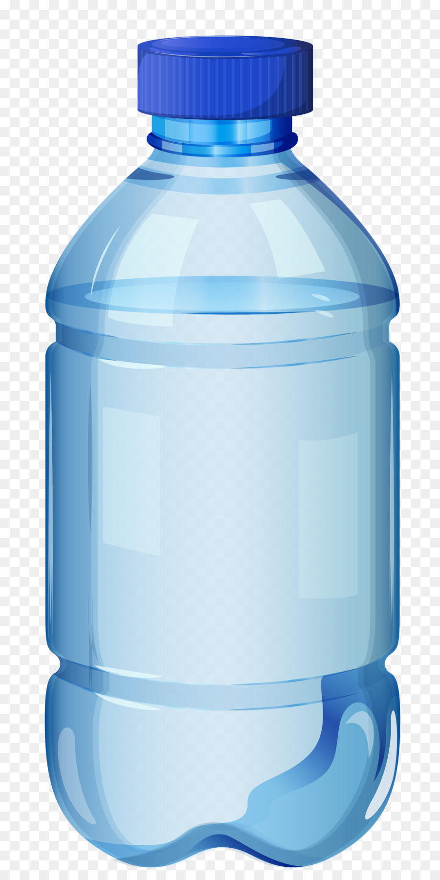 Water bottle Bottled water Clip art - Cute Plastic Cliparts png download - 2376*4752 - Free Transparent Water Bottle png Download.