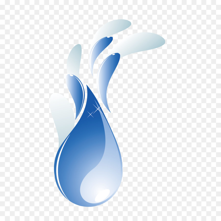 Blue water drops picture png download - 1058*1434 - Free Transparent Water ai,png Download.