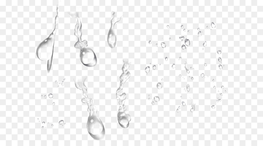 Water Drop Transparency and translucency Icon - White water droplets png download - 658*488 - Free Transparent Water png Download.