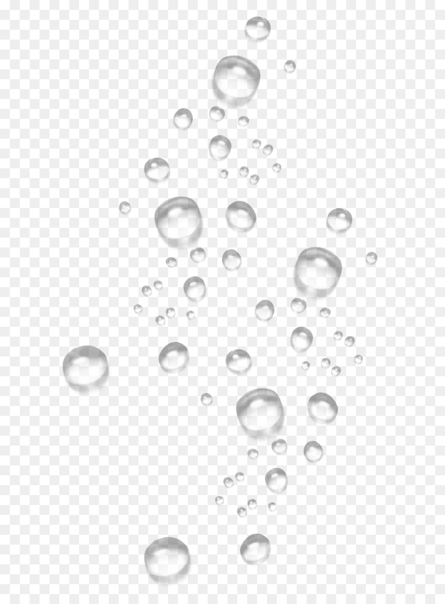 Drop Transparency and translucency - White fresh water droplets floating material png download - 667*1206 - Free Transparent Drop png Download.