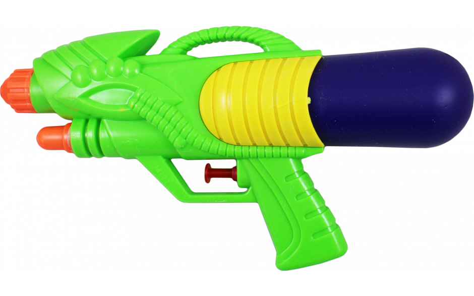 Chroma watergun. Игрушечные водные пистолеты.