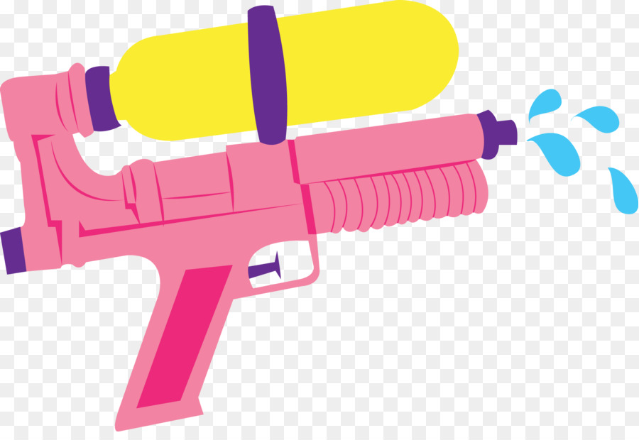 Water gun Firearm Toy Clip art - songkran png download - 2053*1388 - Free Transparent Water Gun png Download.