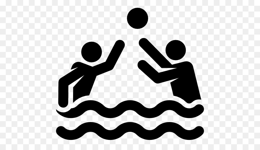 Computer Icons Swimming Clip art - water polo png download - 512*512 - Free Transparent Computer Icons png Download.