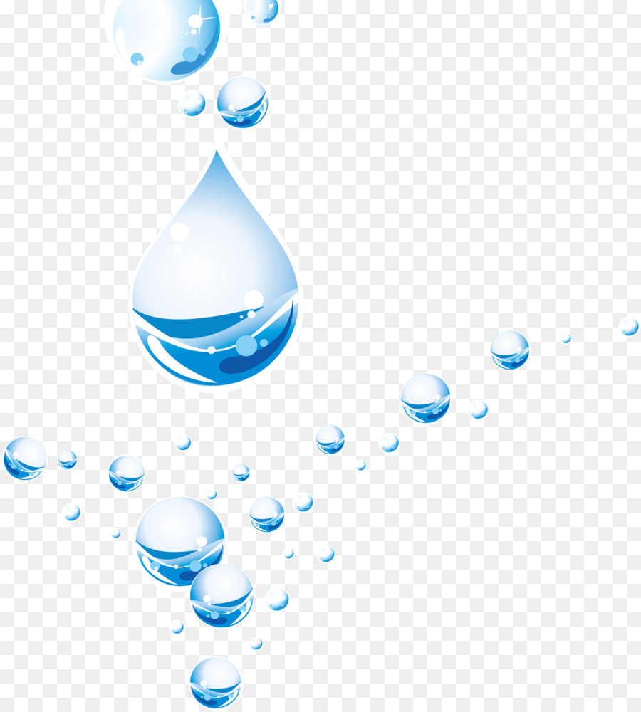 Drop Water - Drops vector material png download - 3016*3344 - Free Transparent Drop png Download.