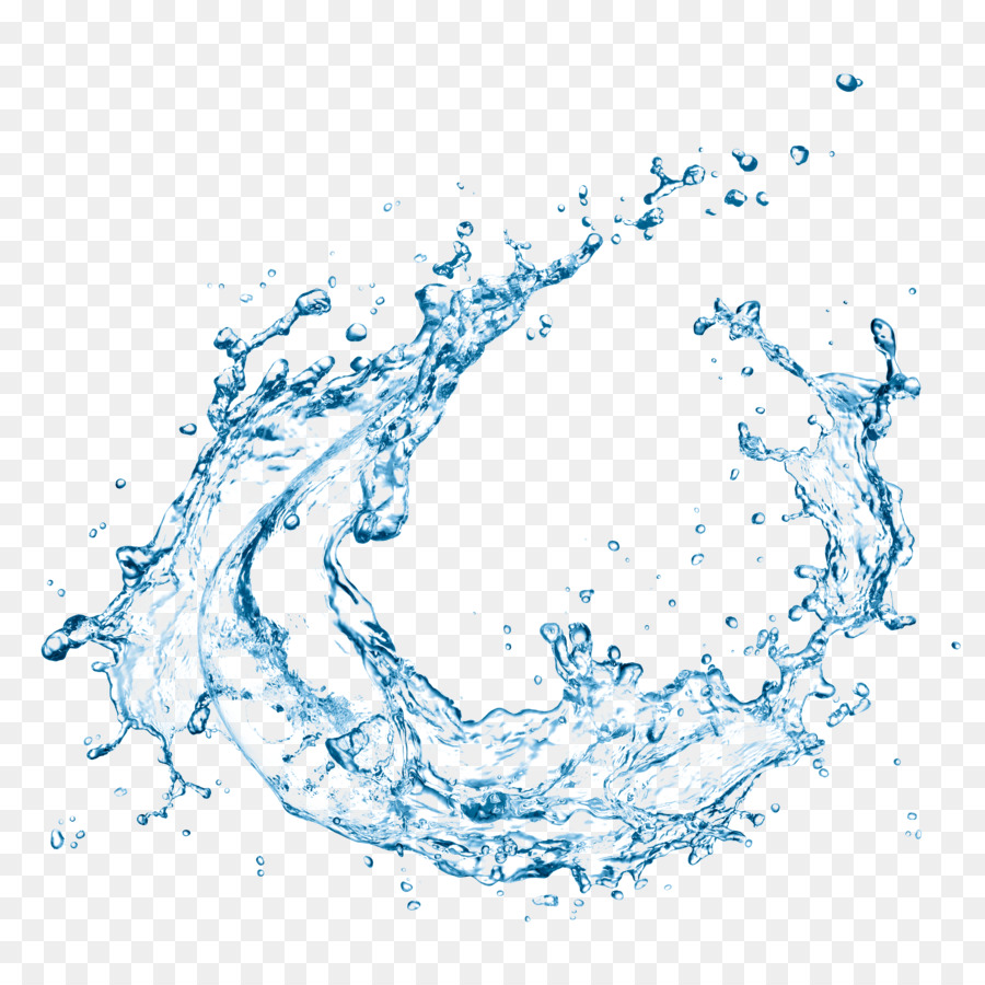 Water Splash Drop - Blue splash background image,Skin spray droplets png download - 4512*4512 - Free Transparent Water png Download.