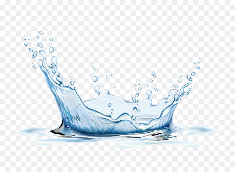 Drop Drinking water Splash - AGUA png download - 1489*1081 - Free Transparent Drop png Download.
